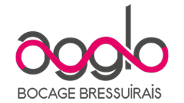 logo de l'Agglo2b, communauté d'agglomération du bocage bressuirais