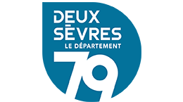 Département des Deux-Sèvres 79 logo