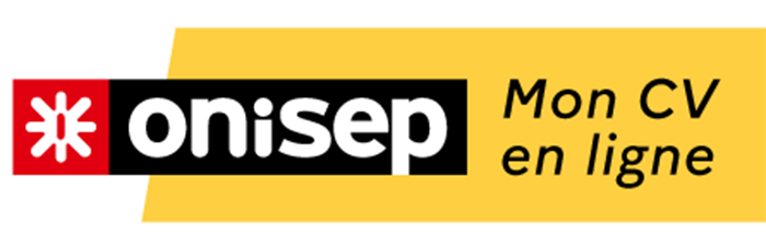 logo onisep CV en ligne