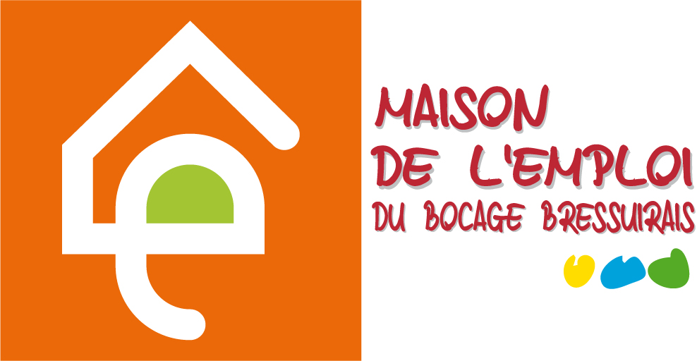 Logo Maison de l'Emploi Bressuire