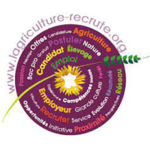 Logo site agriculture recrute