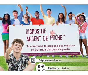 argent de poche mission locale bressuire