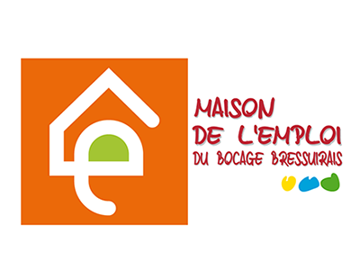 Logo Maison de l'Emploi Bressuire