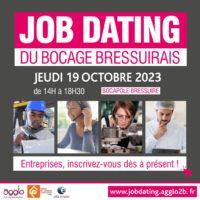 job dating bressuire 2023