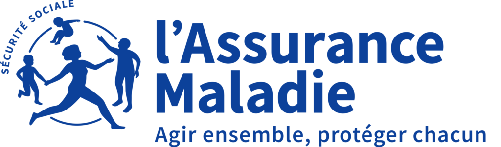 Logo Assurance Maladie sécurité sociale