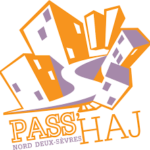 logo habitat jeunes nord Deux-Sèvres Pass'Haj