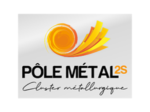 logo de Pole Métal 2 S - cluster métallurgie Bressuire