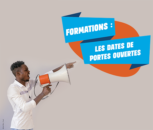 You are currently viewing Portes ouvertes des organismes de formation
