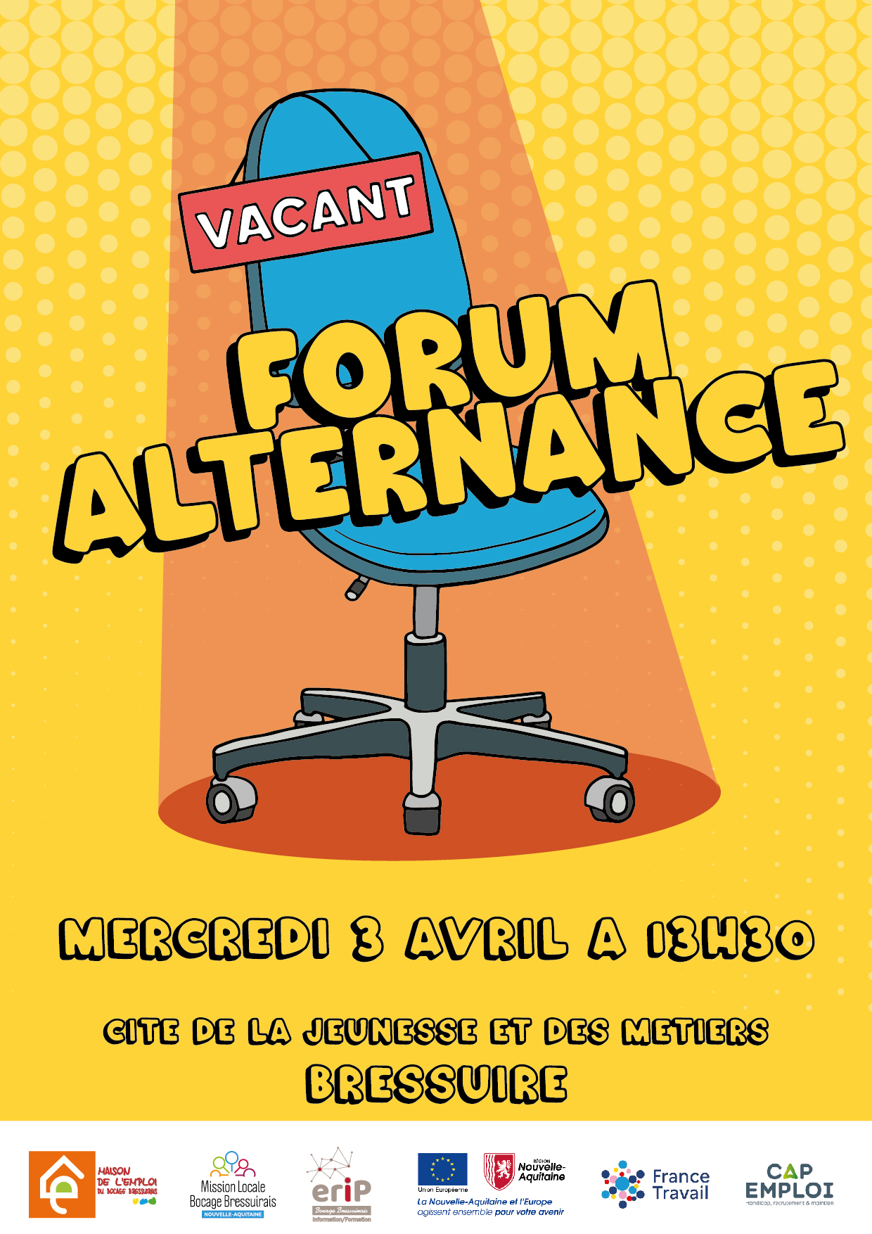 You are currently viewing FORUM ALTERNANCE
