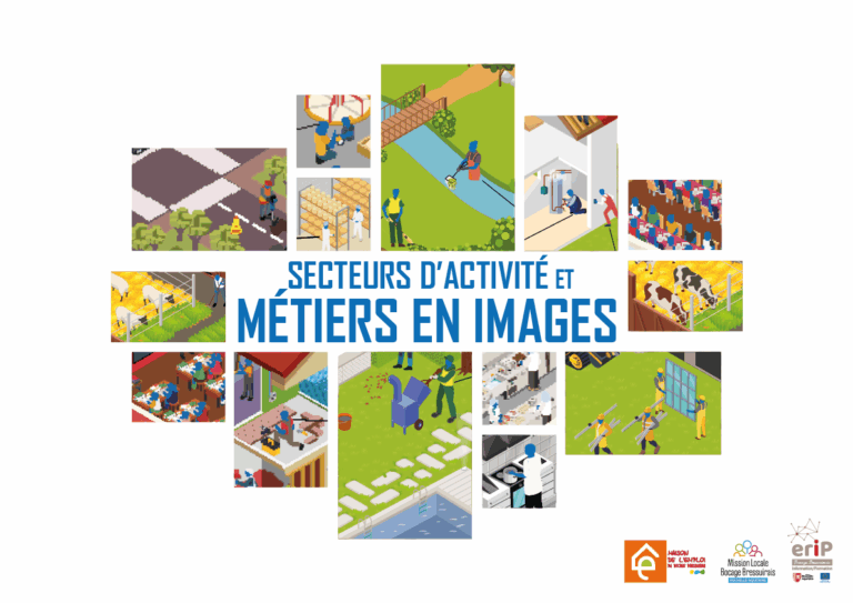 Lire la suite à propos de l’article Secteurs d’activités et métiers