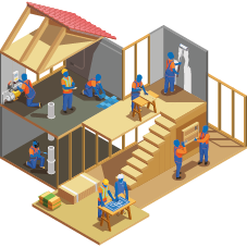 Lire la suite à propos de l’article Emplois du bâtiment et des routes – communiquer en images auprès de personnes allophones, en situation d’illettrisme…